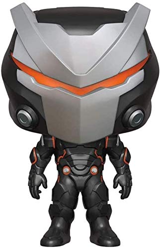 Funko 36017 Pop! Games: Fortnite - Omega, One Size, Multicolor