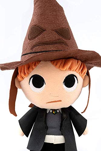 Funko Supercute Plush: Harry Potter - Ron with Sorting Hat