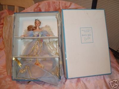 Barbie Angels of Music Selection: Harpist Angel