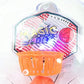 C&H Solutions Mini Basketball Game,Basketball Shooting,Basketball Electronic Game,New Fingertips Basketball Decompression Handheld Shooting