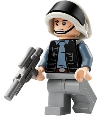 LEGO Star Wars: Rebel Fleet Trooper Minifigure with Blaster