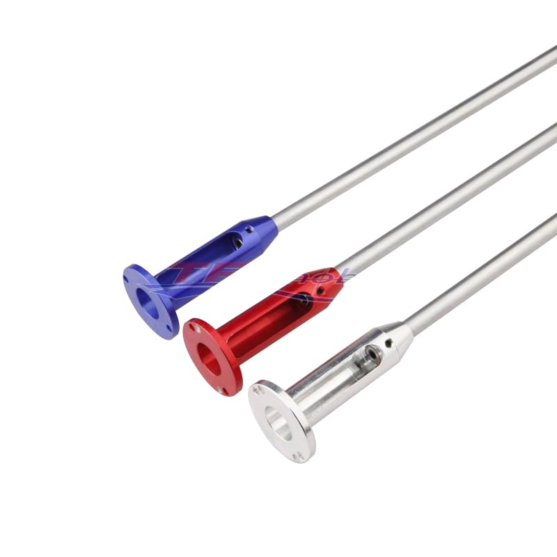 Hard Shaft Motor Mount TFL Boat Model Parts Three Colors (Purple, red, Silver), Shipping Random