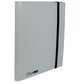 Ultra Pro - Eclipse 12-Pocket Arctic White PRO-Binder for 480 Cards Standard Size Cards, Protects Collectible Cards, Gaming Cards and Sports Cards In
