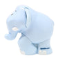 Fisher-Price Replacement Part Little People Noah's Ark Zoo Safari Jungle Animals Playset JLV11 - Replacement Blue Elephant Figure