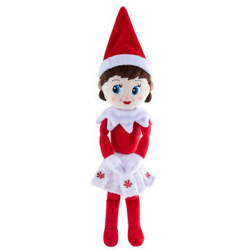 The Elf on the Shelf Plushee Pals Snuggler 12" Girl