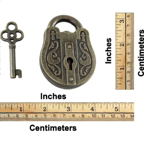 Trick Lock 7 - Metal Puzzle