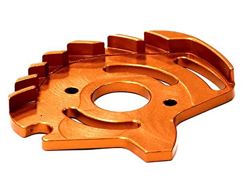 Billet Machined Motor Plate for Traxxas 1/10 Slash 4X4 Non-LCG (6808) 6890