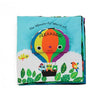 Melissa & Doug Soft Activity Baby Book - The Wonderful World of Peekaboo! Lift The Flap Busy Book for Toddlers, Sensory Toys for Babies and Toddlers
