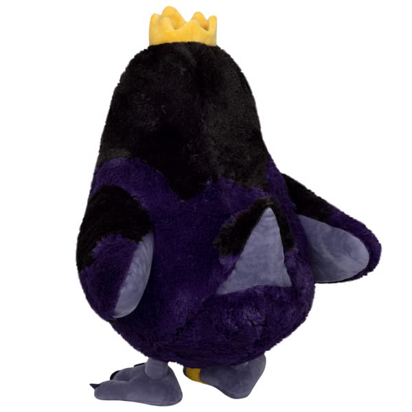 Squishable - King Raven - The Mysterious Doctor Plague Collection - 15 in - Soft Toy Collectible Stuffed Animal