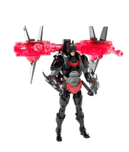 The Dark Night Hover Attack Batman
