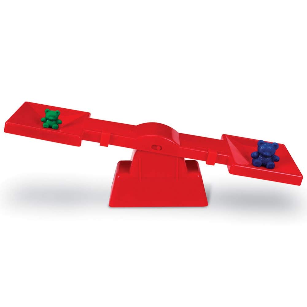 Learning Resources Beginner's Balance - Ages 4+ Early Childhood Education Materials, Toddler Learning Toys