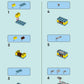 LEGO Friends: Pizza Bakery Oven Micro Set