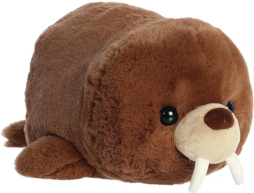 Aurora Spudsters 12" William Walrus Adorable Stuffed Animal
