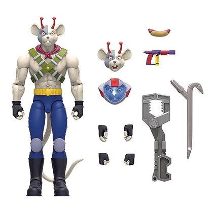 Biker Mice From Mars Vinnie Figure
