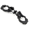 Tekno RC LLC Spindle Carriers Left Right SCT410 TKR5542 Elec Car/Truck Replacement Parts