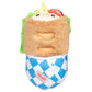 Squishable - Mini Hero Sandwich - Comfort Food Collection - 12.5 in - Soft Toy Collectible Stuffed Animal