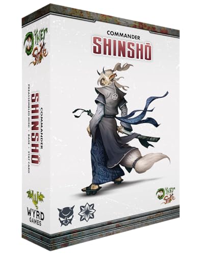 The Other Side: Shinsho