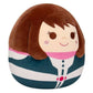 Squishmallows Original 20cm Ochaco Uraraka - My Hero Academia - Official Jazwares Plush - Collectible Soft and Squishy Anime Plush Toy