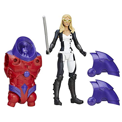 Captain America Mockingbird Action Figure