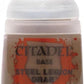 Games Workshop Citadel Paint Pot - Base Steel Legion Drab