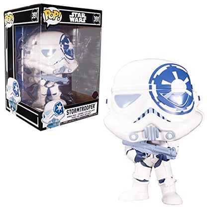 Funko POP! Jumbo: Star Wars - Stormtrooper (Artist Series) (Target Exclusive)