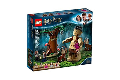 LEGO Harry Potter Forbidden Forest: Umbridge’s Encounter 75967 Magical Forbidden Forest Toy from Harry Potter and The Order of The Phoenix (253