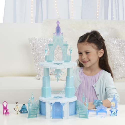 Disney Frozen Small Doll Feature Playset