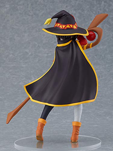 KonoSuba: God's Blessing on This Wonderful World! Legend of Crimson: Megumin Pop Up Parade PVC Figure, Multicolor, 7 inches