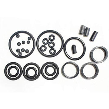 Game Room Guys Gottlieb Big Hurt Pinball Black Rubber Ring Kit