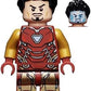 LEGO Marvel Superheroes: Iron Man Minifigure - Mark 85 Armor