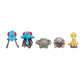 Pokemon Center: Sitting Cuties: Graveler Plush # 75 - Generation 1 - 6 In