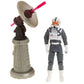 Hasbro Star Wars Episode III 3 Revenge of the Sith CLONE PILOT TROOPER With Firing Cannon Figure #34