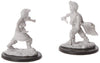 Pathfinder Deep Cuts Unpainted Miniatures: Wave 8: Female Halfling Rogue