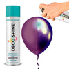 DECOCHAMP Balloon Shine Spray 20.28 oz - High Gloss Anti-Oxidation Spray for Latex Balloons, Arches & Garlands, No-Wipe Aerosol Finish