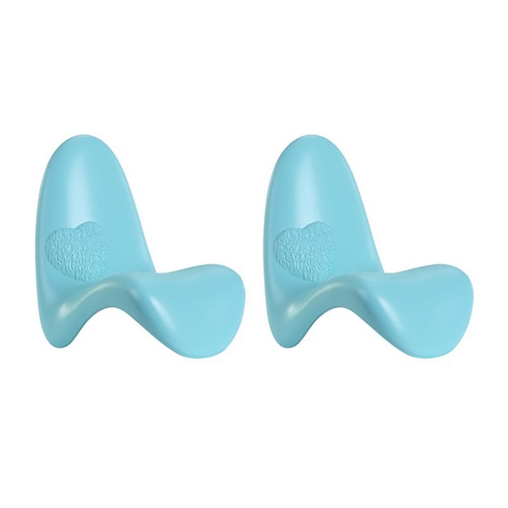Replacement Parts for Barbie Doll Dreamhouse Dollhouse Playset HMX10 - Replacement 2 Blue Lounge - Gaming Chairs