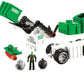 Matchbox Mega Rig Trash King Building System