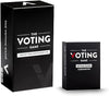 The Voting Game + After Dark Expansion Set - The Hilarious Adult Party Game About Finding Out Who Your Friends are - Perfect Christmas White Elephant