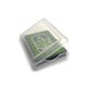 Cannabis Pot Leaf Waterproof Playing Cards