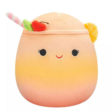 Squishmallows Susan The Mai Tai 8 inch Plush Toy