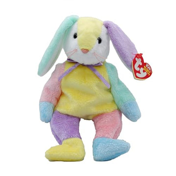 TY Beanie Baby - DIPPY The Rabbit Pattern