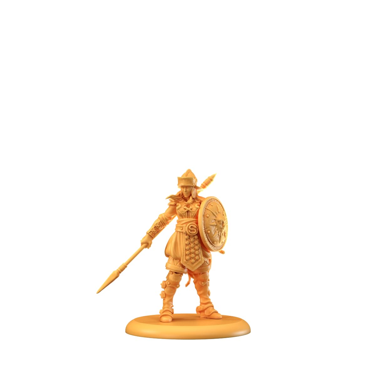 A Song of Ice and Fire Tabletop Miniatures Game Martell Heroes I Box Set (Multilingual Edition) - Strategy Game for Adults, Ages 14+, 2+ Players