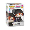 Funko POP! Animation: Boruto - Code - 1 in 6 Chance of Rare Chase