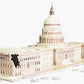 Puzz 3D 718 pc U.S Capitol 3d puzzle