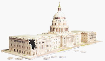 Puzz 3D 718 pc U.S Capitol 3d puzzle