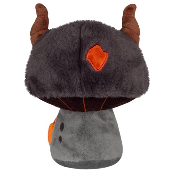 Squishable - Alter Egos Series 9: Hellfire Mushroom - Alter Ego Collection - 7 in - Soft Toy Collectible Stuffed Animal - Beans