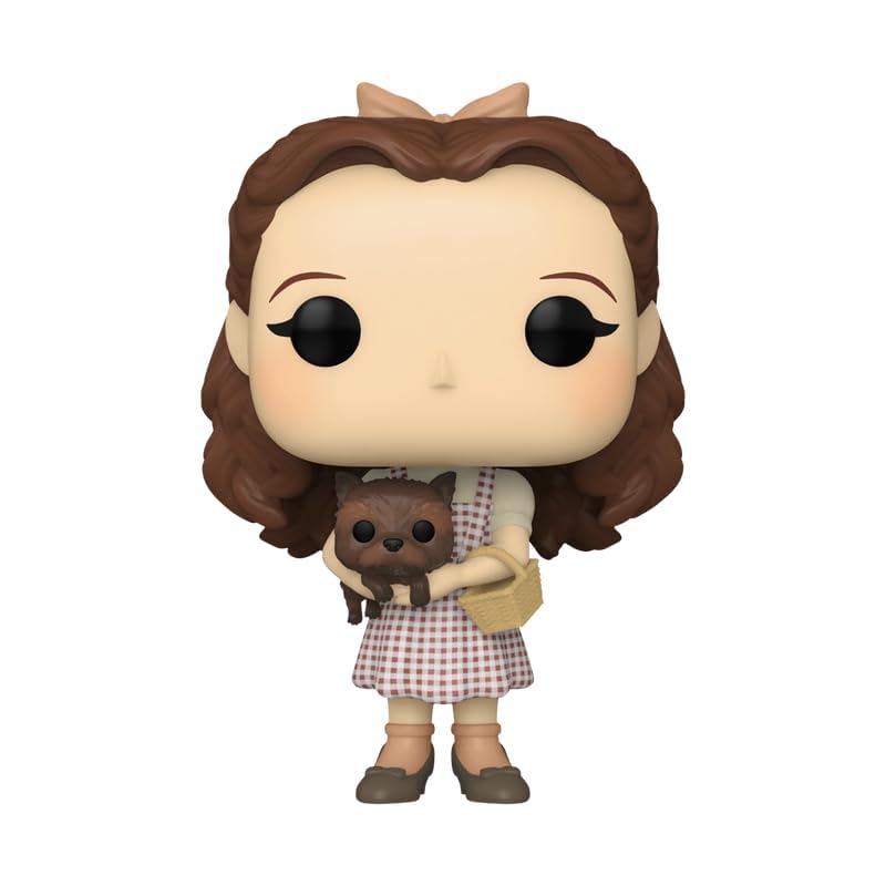 Funko Pop! Movies: The Wizard of Oz - Dorothy & Toto *Sepia* *85th Anniversary Shop Exclusive