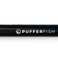 PUFFERFISH Really Big Sand Shovel - Lightweight Collapsible 4 Piece Aluminum Shovel for Beach - Customizable to 3 Different Lengths - Ideal for Sand