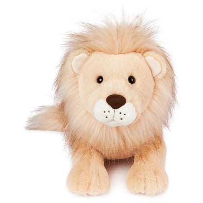 GUND Regis 12-Inch Lion Stuffed Animal Sensory Toy, Ages 0+