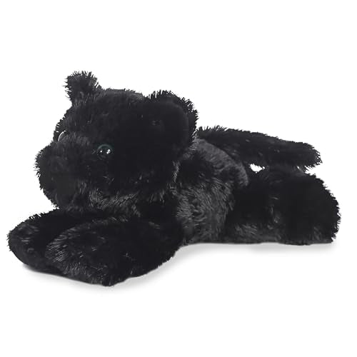 Aurora Mini Flopsie 8" Onyx Adorable Stuffed Animal