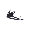 OMPHOBBY M1 Parts Tail Motor Mount w Integrated Tail Fin OSHM1016 Rc Heli Accessories for OMPHOBBY M1 RC Helicopters